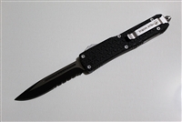 WILCOX TACTICAL- GEN 2 STRAIGHT EDGE SERRATED