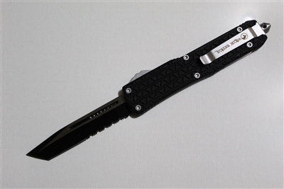 WILCOX TACTICAL- GEN 2 TANTO SERRATED