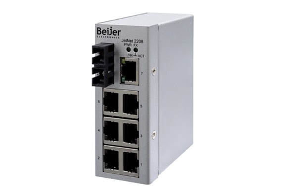 Beijer Electronics JETNET2208-T7-SC1-MM