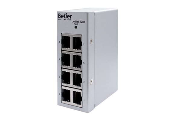 Beijer Electronics JETNET2208-T8