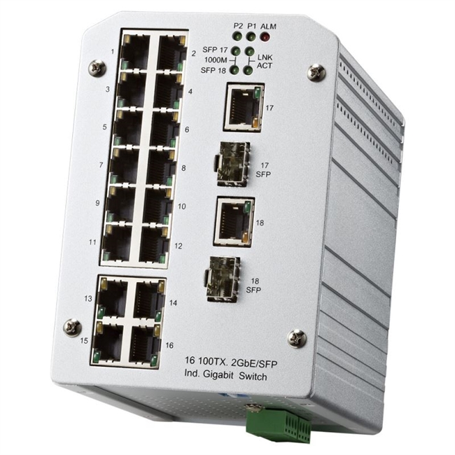 Beijer Electronics JETNET3018G