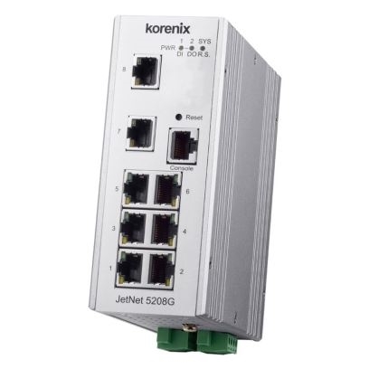 Beijer Electronics JETNET5208G-2F