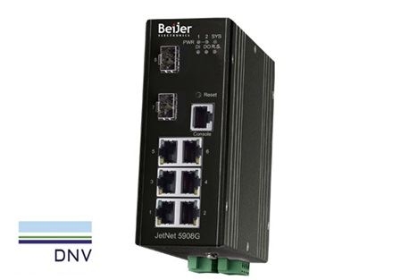 Beijer Electronics JETNET5908G-2F