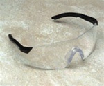 Clear Safety Glasses (MGSG100)