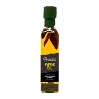 Benissimo Pepper Oil 8.1oz / 6