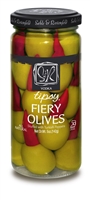 Sable & Rosenfeld Fiery Olives 5oz / 6