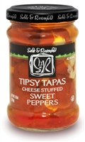 Sable & Rosenfeld Tipsy Tapas-Sweet Peppers 8.8oz / 6