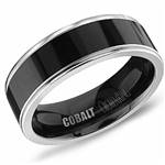 Black Cobalt Ring