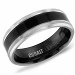 Black Cobalt Ring