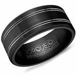 Black Cobalt Ring