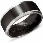 Black Cobalt Ring