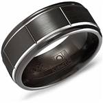 Black Cobalt Ring