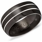 Black Cobalt Ring