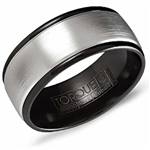Black Cobalt Ring