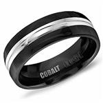 Black Cobalt Ring
