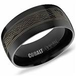 Black Cobalt Ring