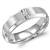 Diamond Palladium 950 Band