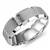 Diamond 14K White Gold Band