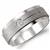Diamond 14K White Gold Band