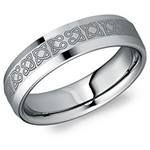 Tungsten Carbide Band