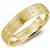 18K Yellow Gold Band