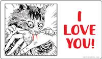 I LOVE YOU!