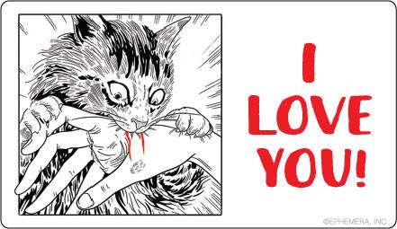 I LOVE YOU!