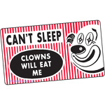 Can't sleep, clowns will eat me.