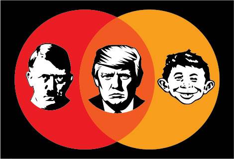 Trump Vector