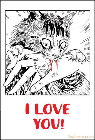 I LOVE YOU!