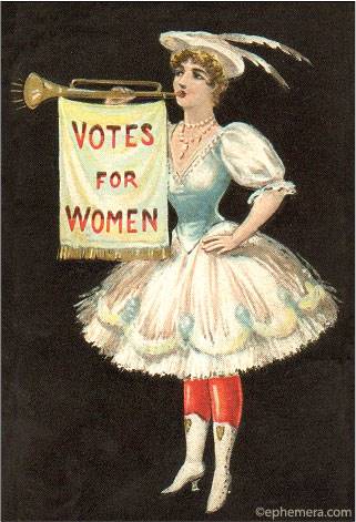 VOTES for WOMEN