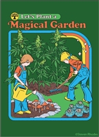 Let's plant a magical garden