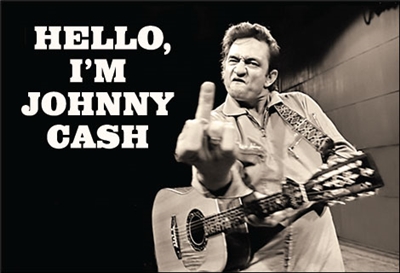 Hello, I'm Johnny