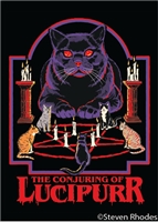 The conjuring of lucipurr