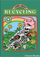 Learn about recycling
