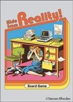 Hide from Reality Board Game