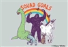 Squad Goals (animals)