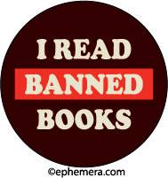 I READ BANNED BOOKS
