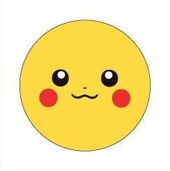 Yellow Mouse