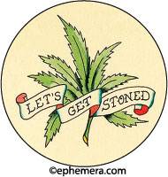 Let's get stoned