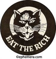 EAT THE RICH