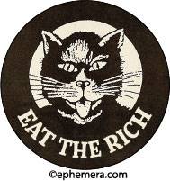 EAT THE RICH