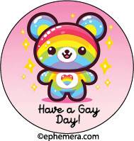 Have a Gay Day!