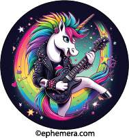 Unicorn Rocker