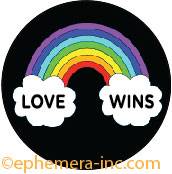 Love wins