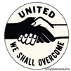 UNITED we shall overcome