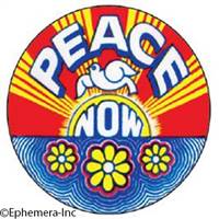 Peace now