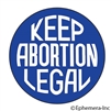 Keep abortion legal