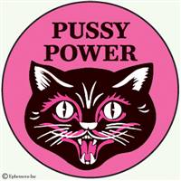 Pussy power