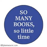 So Many Books, So little Time